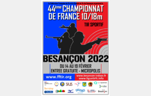 CHAMPIONNATS FRANCE 10 M 2022